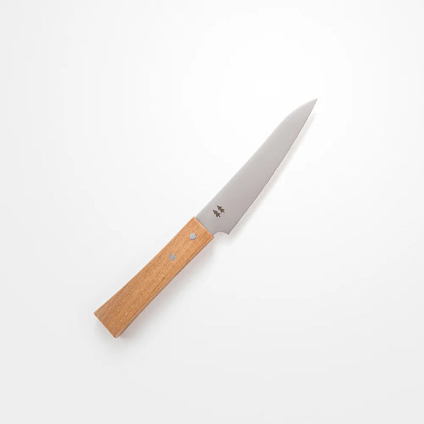 Shizu Hamono Morinoki Petit Knife 120mm