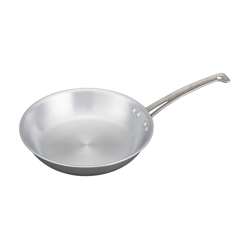 Nakao Stainless Steel Pasta Pan King-flon Series ND-11S