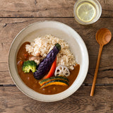 studio m' Natura 22.6cm Deep Plate