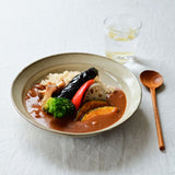 studio m' Natura 22.6cm Deep Plate