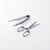 NAGOMI Japan OMOTO Dining Scissors and Tweezers