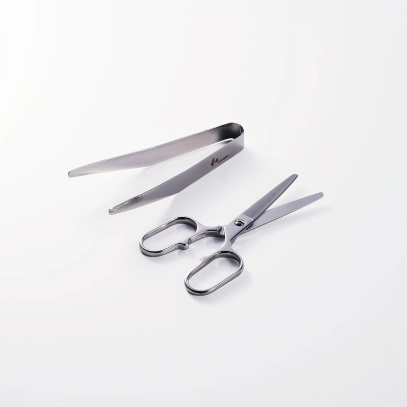 日本 和 NAGOMI OTOMO 剪刀和鉗子隨行套裝【預購：9月中旬到貨】