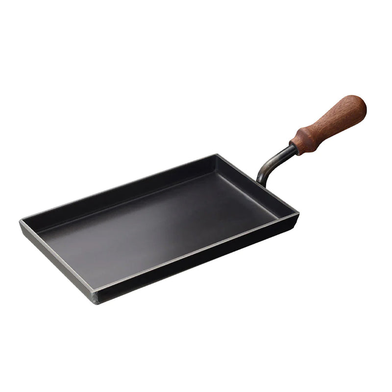 AUX OTONA NO TEPPAN Iron Plate with Lid - Small