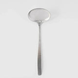 SALUS Nagomi Stainless Steel Hammered-Pattern Oil Strainer