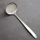 SALUS Nagomi Stainless Steel Hammered-Pattern Oil Strainer