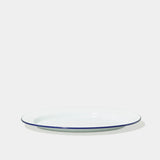 Falcon Enamelware Oval Plate