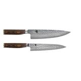 KAI Shun Premier Series 2 PCS Knife Set (Chef, Petit)
