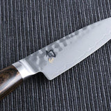 日本 旬 Premier系列 VG-MAX 槌目 33層大馬士革紋 削皮刀 100mm