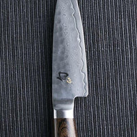 日本 旬 Premier系列 VG-MAX 槌目 33層大馬士革紋 削皮刀 100mm