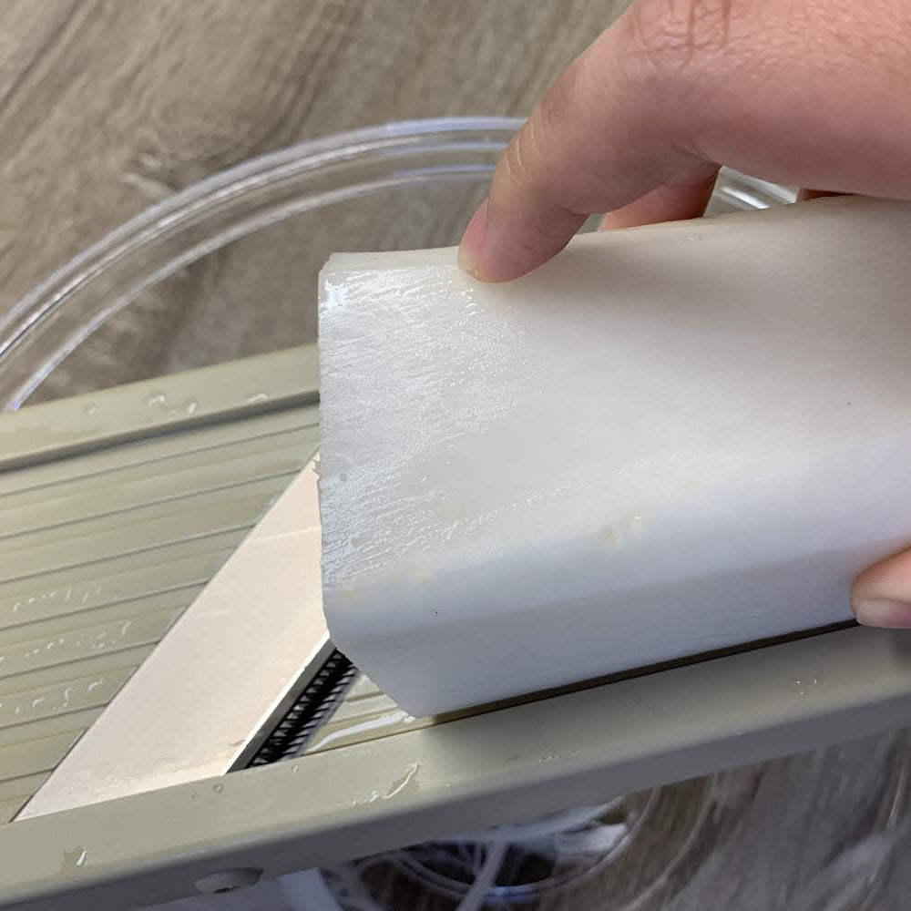 日本千葉工業所 QUIRELOIS 刨絲切片器 – Afterwork Grocery 優質廚具家品專賣店