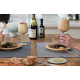 Riveret Bamboo Bourgogne Vessel Set of 2