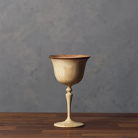 Riveret Bamboo Manhattan Cocktail Glass
