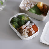 日本MARNA 「極」冷凍米飯保鮮盒 - 大號 (約1.5碗飯)