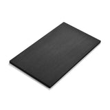 日本朝日Parker Asahi 專業黑色合成橡膠砧板 Black Professional Rubber Cutting Board
