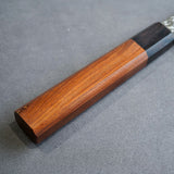 Sakai Takayuki SG2 Damascus Hammered Kiritsuke Gyuto Knife Octagonal Handle 190mm