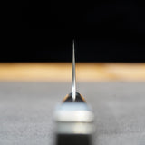 Sakai Takayuki SG2 Damascus Hammered Kiritsuke Gyuto Knife 190mm