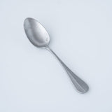 日本青芳 VINTAGE系列 不鏽鋼餐匙 BAGUETTE CLASSIC STANDARD SPOON