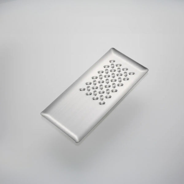 Tomita Stainless Steel Safe Grater