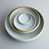 Vermicular 弧邊淺碟 Shallow Bowl - Curve 21.5cm