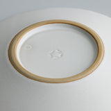 Vermicular 弧邊淺碟 Shallow Bowl - Curve 21.5cm