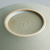 Vermicular 弧邊淺碟 Shallow Bowl - Curve 21.5cm