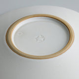 Vermicular 弧邊淺碟 Shallow Bowl - Curve 9cm