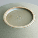 Vermicular 弧邊淺碟 Shallow Bowl - Curve 9cm