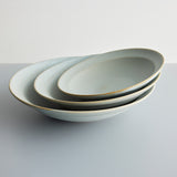 Vermicular 斜邊淺碟 Shallow Bowl - Rim 21cm