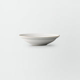 Vermicular 斜邊淺碟 Shallow Bowl - Rim 21cm