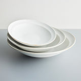 Vermicular 斜邊淺碟 Shallow Bowl - Rim 24.5cm