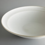 Vermicular 斜邊淺碟 Shallow Bowl - Rim 24.5cm
