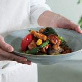 Vermicular 斜邊淺碟 Shallow Bowl - Rim 24.5cm