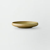 Vermicular Shallow Bowl - Curve 21cm