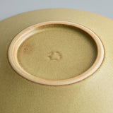 Vermicular Shallow Bowl - Curve 15cm