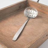 SALUS Nagomi Stainless Steel Hammered-Pattern Skimmer