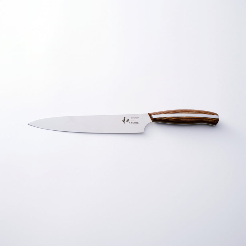 日本 和 NAGOMI 片肉刀 217mm【預購：9月中旬到貨】