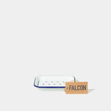 英國Falcon Enamelware 肥皂盤 Soap Dish