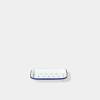 英國Falcon Enamelware 肥皂盤 Soap Dish