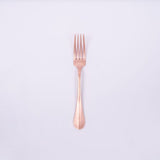 Aoyoshi VINTAGE Series Stainless Steel BAGUETTE CLASSIC STANDARD FORK PINK GOLD