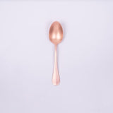 Aoyoshi VINTAGE Series Stainless Steel BAGUETTE CLASSIC STANDARD SPOON PINK GOLD