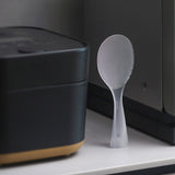 日本MARNA 可立式 高級不沾飯勺 Premium Standing Rice Scoop