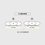 日本MARNA 可立式 高級不沾飯勺 Premium Standing Rice Scoop