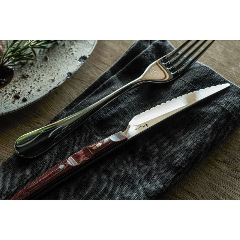 NAGOMI Japan 2-Piece Steak Knife Set