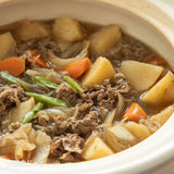 日本【長谷園】伊賀燒 多功能蒸煮兩用土鍋 白色