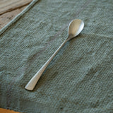 SALUS Nagomi Stainless Steel Hammered-Pattern Stirring Spoon