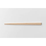 日本taffeta 硬楓木 方形筷子 23厘米