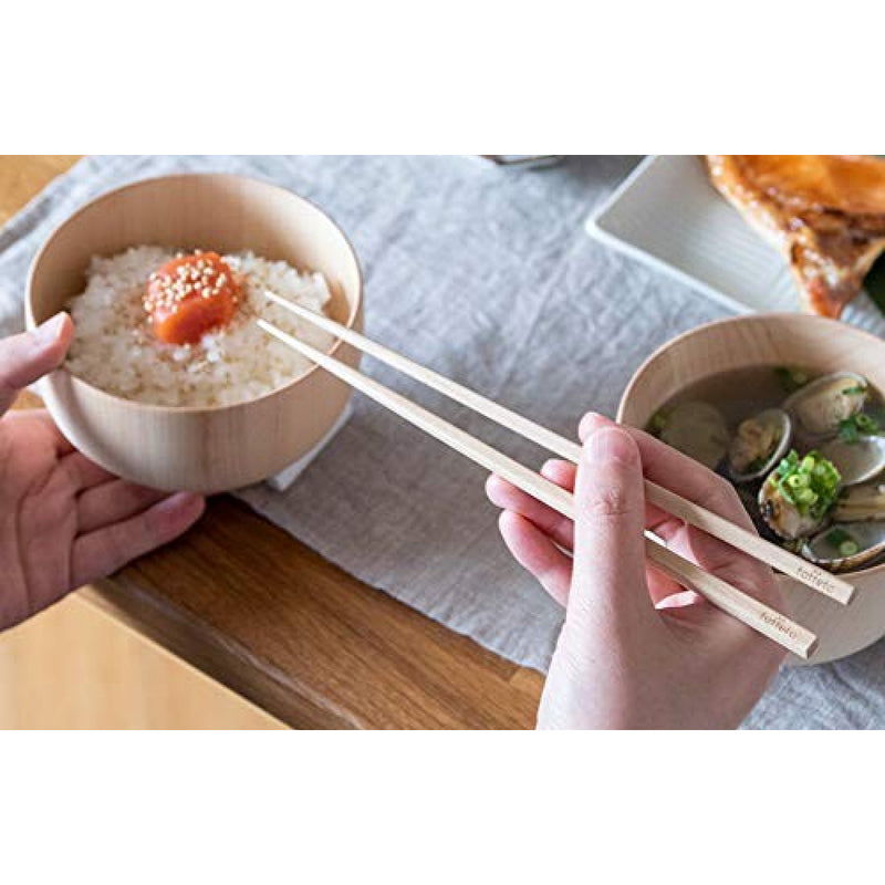 日本taffeta 硬楓木 方形筷子 23厘米