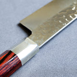 日本三昧 Supreme鎚目系列 VG10 33層大馬士革紋 牛刀主廚刀 210mm TZ2-4005DH