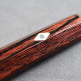 Mcusta Zanmai Supreme Series 33-Layer VG10 Damascus Hammered Nakiri Knife 165mm TZ2-4008DH