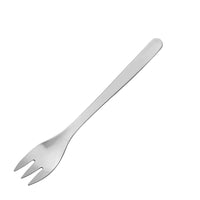 Sori Yanagi Stainless Steel Table Fork 18.3cm